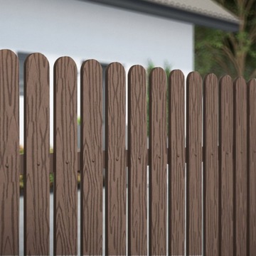 Композитная рейка WPC Доска Robelit ОБРАЗЕЦ