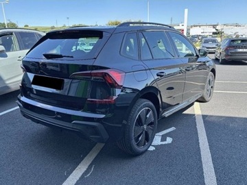 Skoda Kamiq Crossover Facelifting 1.5 TSI 150KM 2025 SKODA Kamiq Monte Carlo 1.5 TSI DSG Suv 150KM 2025, zdjęcie 6