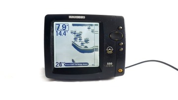 ECHOSONDA HUMMINBIRD FISHFINDER 550X