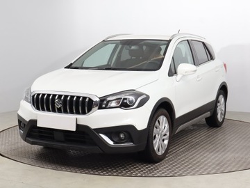 Suzuki SX4 II S-cross Facelifting 1.0 BOOSTERJET 110KM 2019 Suzuki SX4 S-Cross 1.0 BoosterJet, Salon Polska, zdjęcie 1