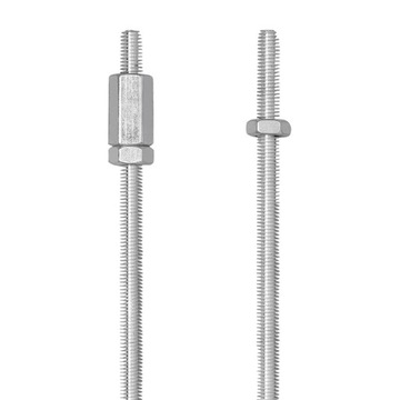 ШТОК С РЕЗЬБОЙ М10 2х100см для тормозных систем