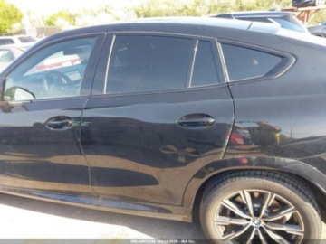 BMW X6 G06 2025 BMW X6 2025 BMW X6 XDRIVE40I 3.0 Benzyna 375KM, zdjęcie 13
