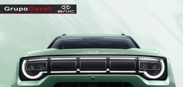  BAIC BJ30 1.5T 280KM 4x4 7DCT HYBRID *przedsprzedaż od I.2026, zdjęcie 10