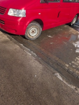 Volkswagen Caravelle T5 T5 Multivan 2.5 TDI 130KM 2008 Volkswagen Caravelle VW T5 Caravella 9-osobowy LONG 2.5 Diesel 130KM, zdjęcie 5