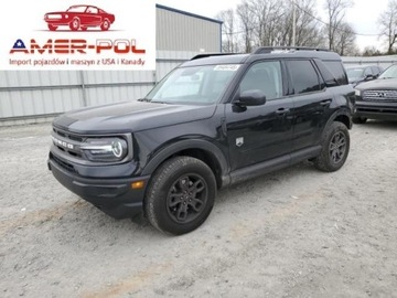 Ford 2022 Ford Bronco SPORT BIG BEND 2022 1.5 Benzyna 181KM