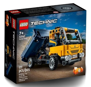 LEGO Technic 42147 Самосвал