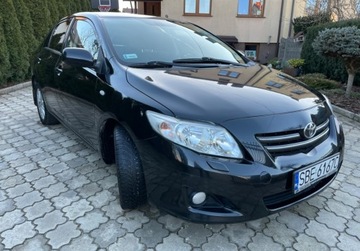 Toyota Corolla X Sedan 2.0 D-4D 126KM 2008 Toyota Corolla Toyota corolla 2.0 diesel Salo..., zdjęcie 10