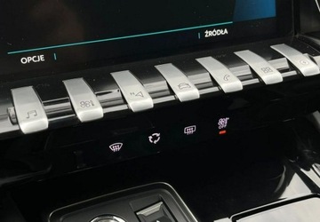 Peugeot 508 II SW PHEV Hybrid 225 PHEV 225KM 2021 Peugeot 508 Hybryda Polskora Automat Navi Kamera Led Sport FV23, zdjęcie 28