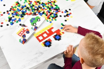 ВАФЕЛЬНЫЕ КОНСТРУКТОРЫ MELI MOSAIC MINIS 200 шт.