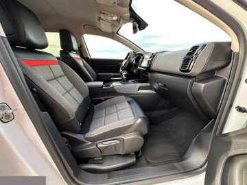 Citroen C5 Aircross SUV 1.5 BlueHDI 131KM 2019 Citroën C5 Aircross BlueHDI 130 S&amp;S LIVE PACK 1.5 Diesel 130KM 2019r, zdjęcie 22