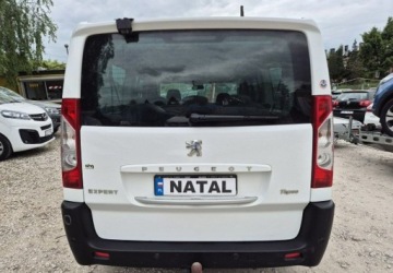 Peugeot Expert II Tepee 2.0 HDi 163KM 2012 Peugeot Expert Kampervan Super stan Kamera NaviZarejestrowany 2.0 163KM, zdjęcie 2