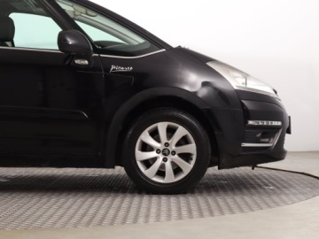 Citroen Grand C4 Picasso I 1.6 HDi FAP 112KM 2011 Citroen C4 Grand Picasso 1.6 HDi, Navi, Klima, zdjęcie 12
