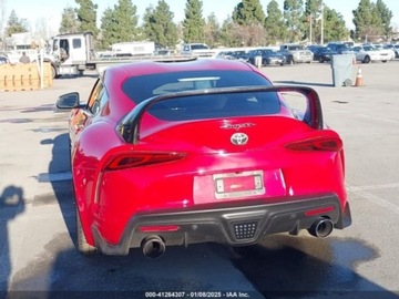 Toyota Supra V 2020 Toyota Supra Gr Premium 2020 3.0l 3.0 Benzyna 335KM, zdjęcie 3