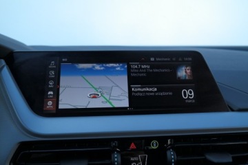 BMW Seria 1 F70 2024 BMW 118 BMW 118i LED PDC Podgrzewane Fotele BSI, zdjęcie 26