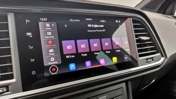 Cupra Ateca Crossover Facelifting 1.5 TSI 150KM 2024 Cupra Ateca Ateca 1.5 TSI DSG 150 KM Matrix LED Na, zdjęcie 16