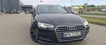 Audi A4 B9 Avant 2.0 TDI 150KM 2016 Audi A4 Avant Audi A4 Avant 2.0 TDI design 2.0 Diesel 150KM, zdjęcie 24