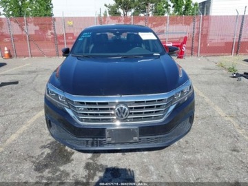 Volkswagen Passat B8 2022 Volkswagen Passat 2022 VOLKSWAGEN PASSAT 2.0T R-LINE 2.0 Benzyna 174KM, zdjęcie 11