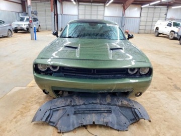 Dodge Challenger III 2021 Dodge Challenger 2021r., Sxt, 3.6L, od ubezpieczalni 3.6 Benzyna 309KM, zdjęcie 4