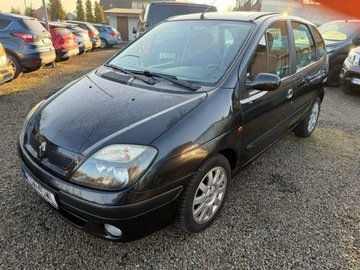 Renault Scenic I 2002 Renault Scenic Zarejestrowany, klimatronic, grzane, zdjęcie 1