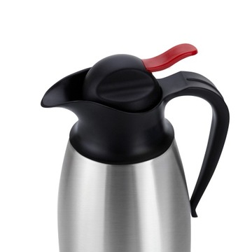 ТЕРМОС-КУВШИН ТЕРМОС ДЛЯ ХОЛОДНЫХ И ГОРЯЧИХ НАПИТКОВ 2Л