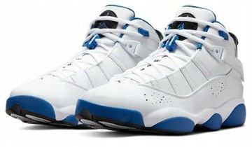 Buty NIKE JORDAN 6 RINGS 322992 114 r. 44