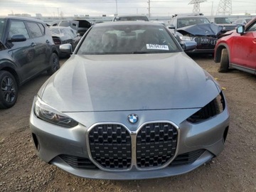BMW Seria 4 G22-23-26 2021 BMW Seria 4 430XI 2021 2.0l 2.0 Benzyna 255KM, zdjęcie 5