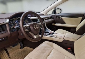 Lexus RX IV SUV 300t 238KM 2019 Lexus RX Elegance, GPS, Kamera cofania, Fotele elektryczne i podgrzewane, zdjęcie 1