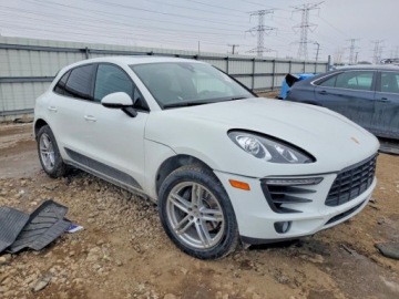 Porsche Macan SUV 2.0 252KM 2018 Porsche Macan 2018 PORSCHE MACAN 2.0 Benzyna 252KM, zdjęcie 3