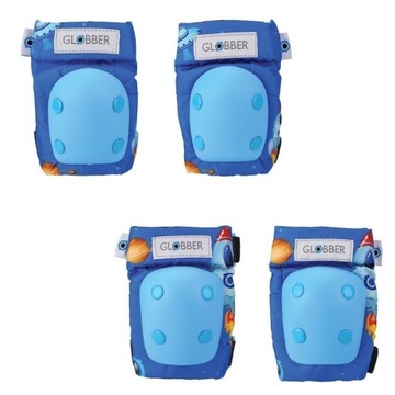 Протекторы Globber Jr 529-002 HS-TNK-000011045 Н/