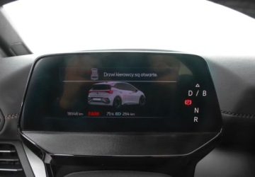 Cupra Born 58 kWh 204KM 2025 Cupra Born e-Boost 77kWh 231KM, Pompa Ciepla, Fotel Podgrzewany, Czujniki, zdjęcie 19