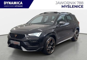 Cupra Ateca Crossover Facelifting 1.5 TSI 150KM 2024 Cupra Ateca VAT 23 1.5TSI 150KM DSG 2024 r., salon PL, Cooper, wspomaganie, zdjęcie 3