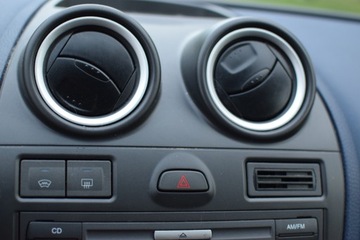 Ford Fiesta VI 1.3 70KM 2006 Ford Fiesta 1,3 prosto z Niemiec, zdjęcie 8