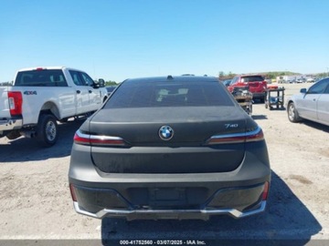 BMW 2023 BMW Seria 7 740 I 2023 3.0l 3.0 Benzyna 375KM, zdjęcie 4