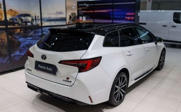 Toyota Corolla XII TS Kombi Facelifting 2.0 Hybrid Dynamic Force 196KM 2023 Toyota Corolla 2.0 Hybrid GR Sport Dynamic 2.0 Hybryda 197KM, zdjęcie 4