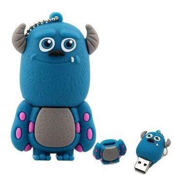PENDRIVE USB SZYBKI FLASH DRIVE ULTRA PAMIĘĆ ZAWIESZKA PEN SULLIVAN 16GB
