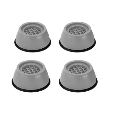 АНТИВИБРАЦИОННЫЕ ПОДУШКИ ДЛЯ СТИРАЛЬНОЙ И ПОСУДОМОЕЧНОЙ МАШИНЫ, 4 ШТ.