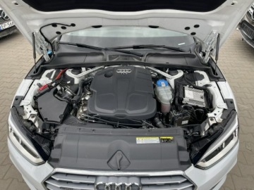 Audi A5 F5 Sportback 2.0 TDI 190KM 2018 Audi A5 Sportback S Line Skóra Podgrzewanie, zdjęcie 16