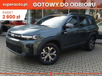 Dacia Bigster 1.8 Hybrid 156KM 2025 Od ręki - Expression 1.8 Full Hybrid 155KM