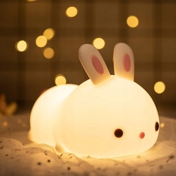 Панда Бубу и Дуду Led Night Light Kawaii Ca