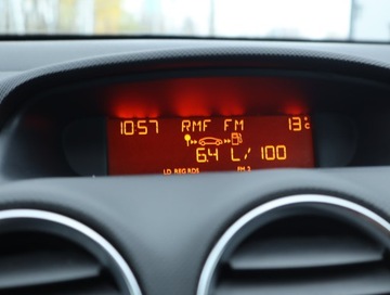 Peugeot 308 I Hatchback 5d 1.6 HDi FAP 92KM 2011 Peugeot 308 1.6 HDi, Salon Polska, Klima, zdjęcie 12