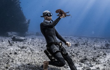 НАБОР РЕМНЕЙ ДЛЯ УСТАНОВКИ ПОДВОДНЫХ СКУТЕРОВ LEFEET S1 PRO ДАЙВИНГ СПОРТ