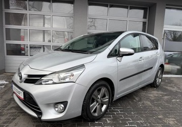 Toyota Verso Minivan Facelifting 1.6 D-4D 112KM 2015 Toyota Verso Navi, Dach panoramiczny, Kamera, 7 osobowy 1.6 Diesel 112KM, zdjęcie 27