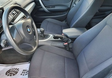 BMW Seria 1 E81/E87 Hatchback 5d E87 1.6 116i 122KM 2008 BMW Seria 1 116i 6-Biegow 5-Drzwi Klima Alufelgi Zarejestrowany w PL 1.6, zdjęcie 19
