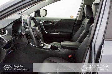 Toyota RAV4 V SUV 2.5 Hybrid Dynamic Force 222KM 2022 Toyota RAV4 V (2018-) 2.5 Hybrid 222KM, Executive, zdjęcie 12