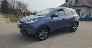 Hyundai ix35 SUV Facelifting 2.0 CRDi 136KM 2015 Hyundai ix35 Hyundai ix35 2.0 CRDi 4WD Comfort, zdjęcie 11