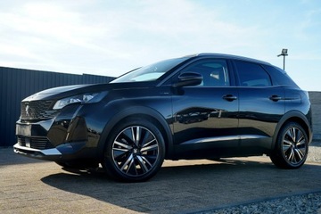 Peugeot 3008 II Plug-In Hybrid Facelifting 1.6 HYBRID 225KM 2022 Peugeot 3008 GT LINE kamera skóra NAWI grip, zdjęcie 5