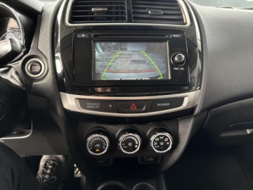 Mitsubishi ASX I SUV Facelifting 2016 1.6 117KM 2017 Mitsubishi ASX 1.6 Cool Edition 1.6 Cool Edition +, zdjęcie 17