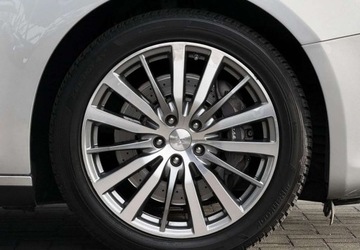 Maserati Ghibli 2014 Maserati Ghibli 3.0 V6 Biturbo AT8 Kamera cofania Bi-xenon Zarejestrowa, zdjęcie 12