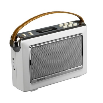 Радио Goodmans OXFORD Retro DAB+ DIGITAL FM RDS