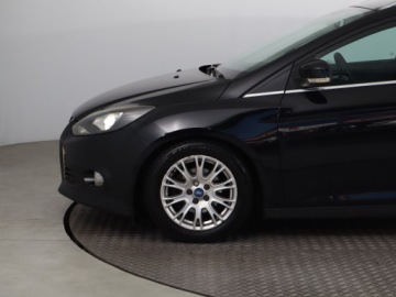 Ford Focus III 2011 Ford Focus 1.6 TDCI, Navi, Klima, Klimatronic, zdjęcie 14